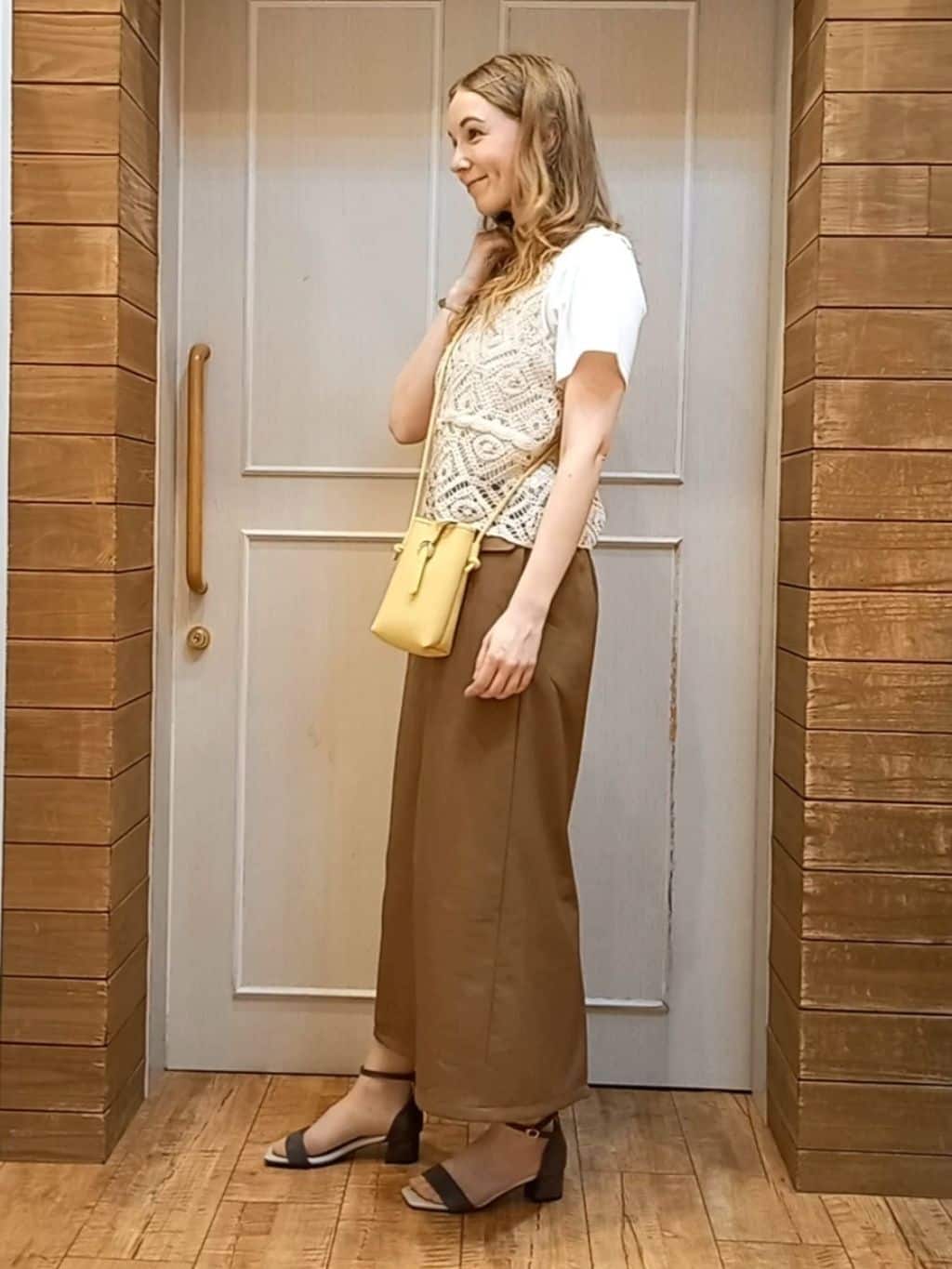 Mirkaさんの「SHOO･LA･RUE｜」を使ったコーディネート