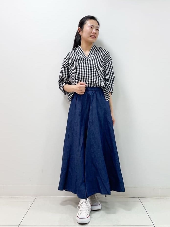 yasuokaさんの「Dessin｜」を使ったコーディネート