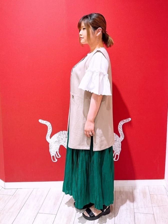 あにぃさんの「SHOO･LA･RUE｜」を使ったコーディネート