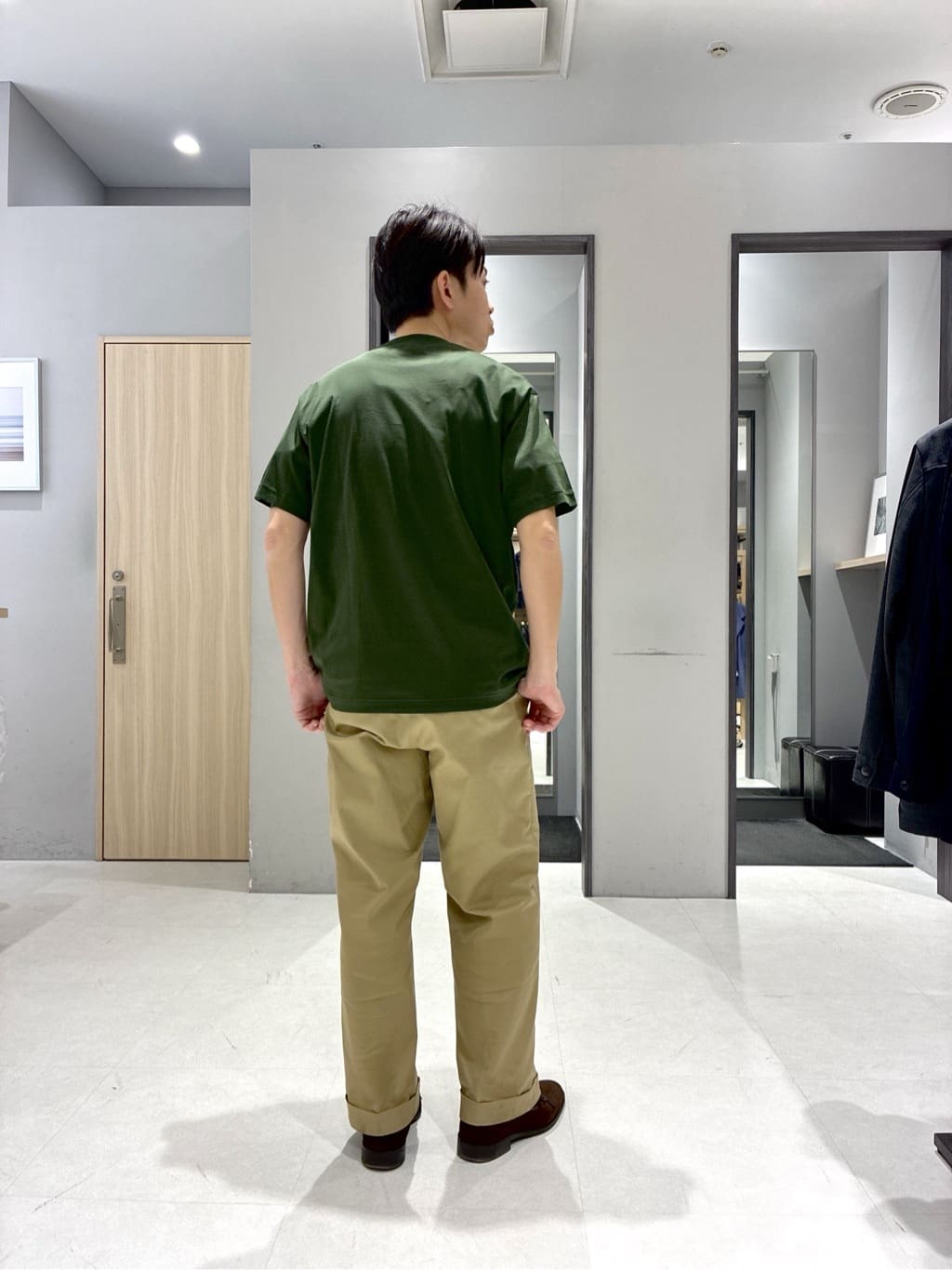 わいずみさんの「TAKEO KIKUCHI｜レースローファー」を使ったコーディネート