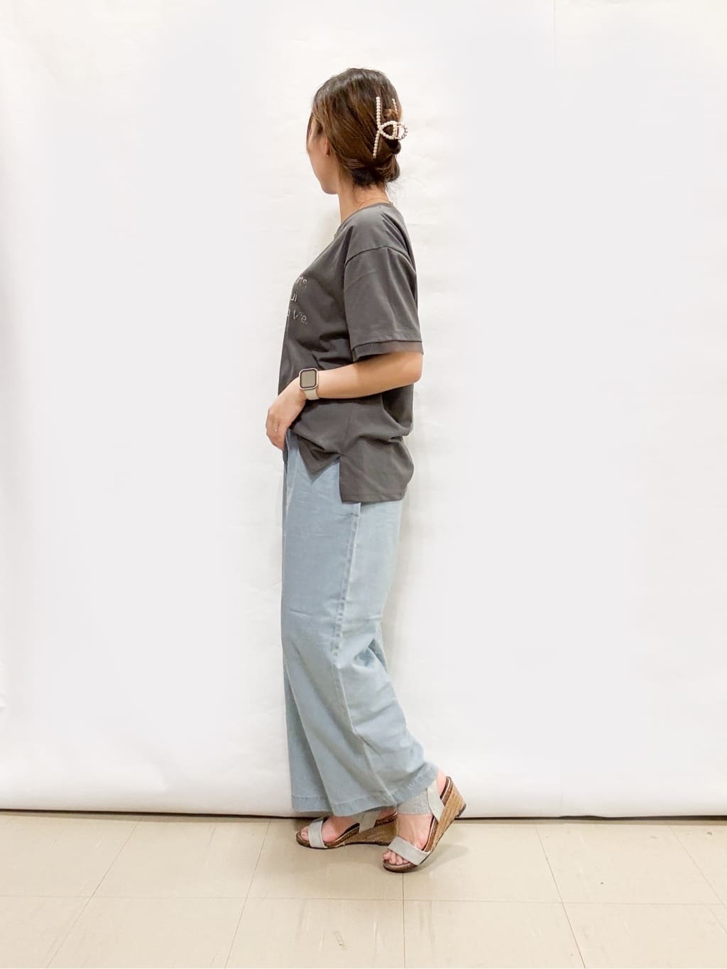 bulさんの「SHOO･LA･RUE｜」を使ったコーディネート