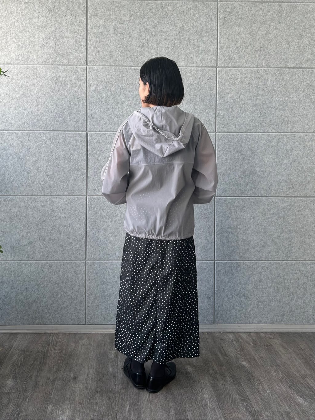 yukoさんの「CODE A｜」を使ったコーディネート