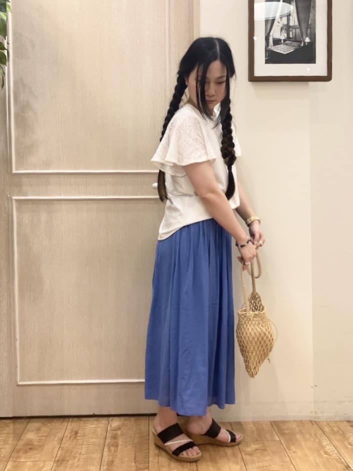 ちょたさんの「SHOO･LA･RUE｜」を使ったコーディネート