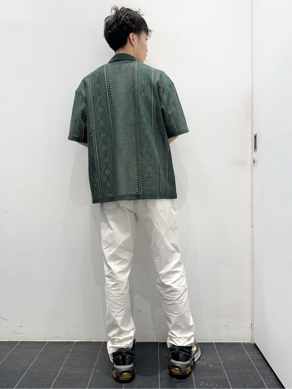 ちびちゃんさんの「THE SHOP TK｜」を使ったコーディネート