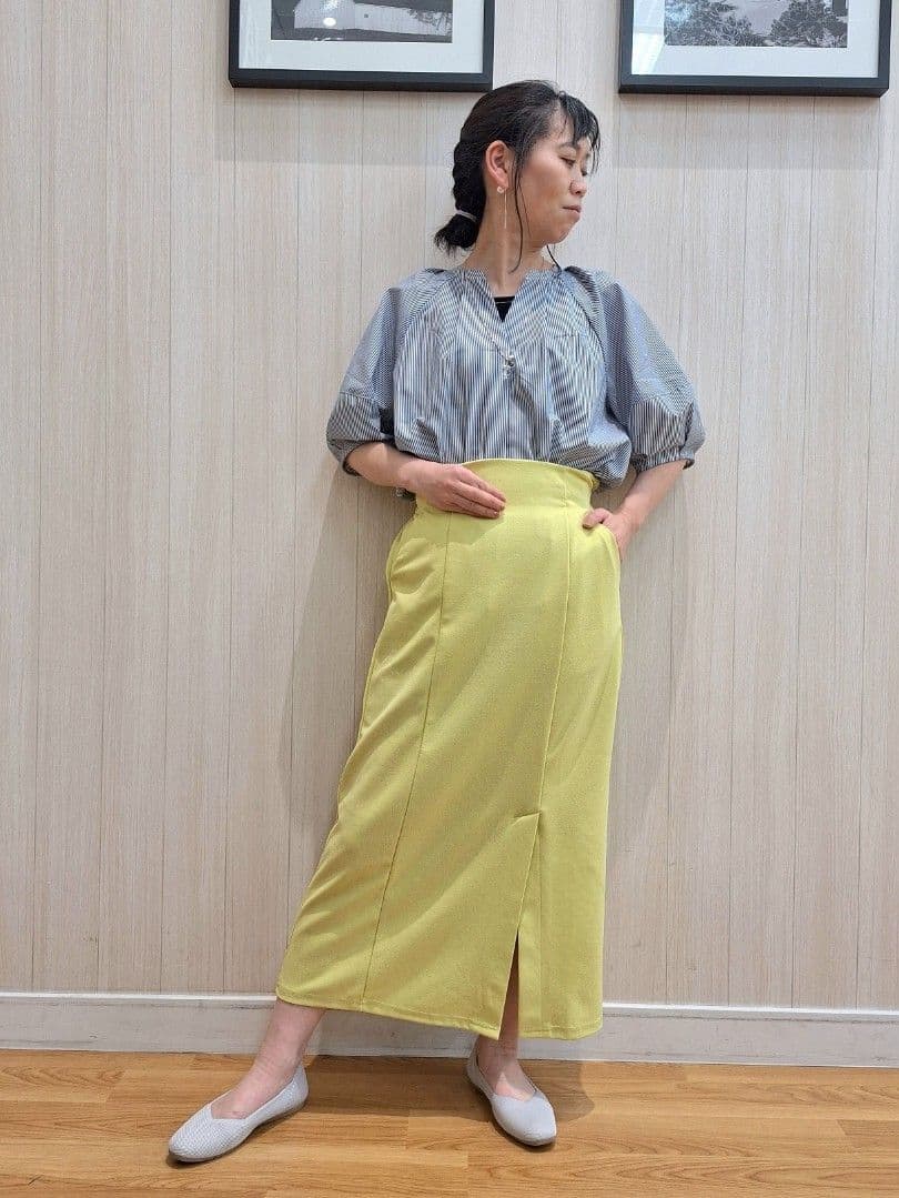 Saoさんの「SHOO･LA･RUE｜」を使ったコーディネート