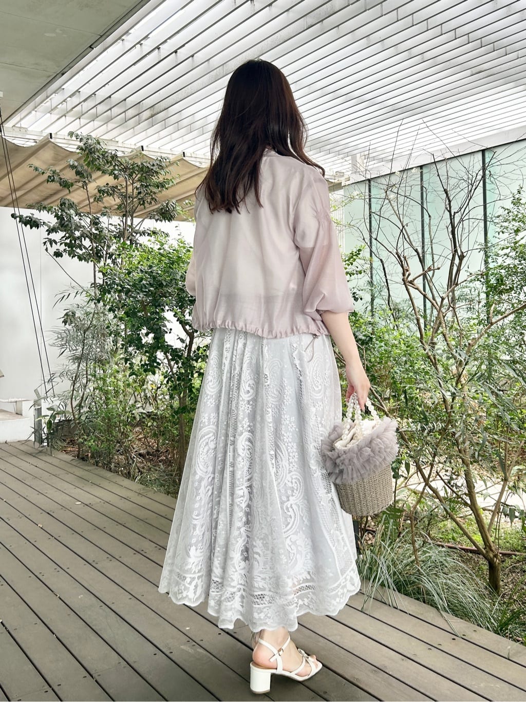 おださんの「Couture brooch｜」を使ったコーディネート