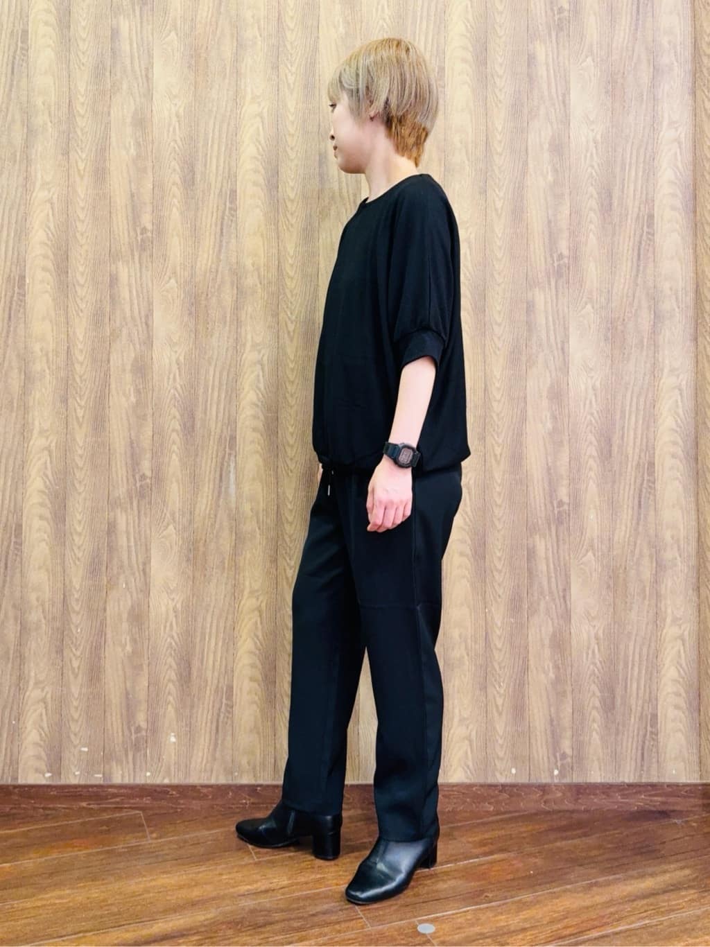 ちばみさんの「SHOO･LA･RUE｜」を使ったコーディネート