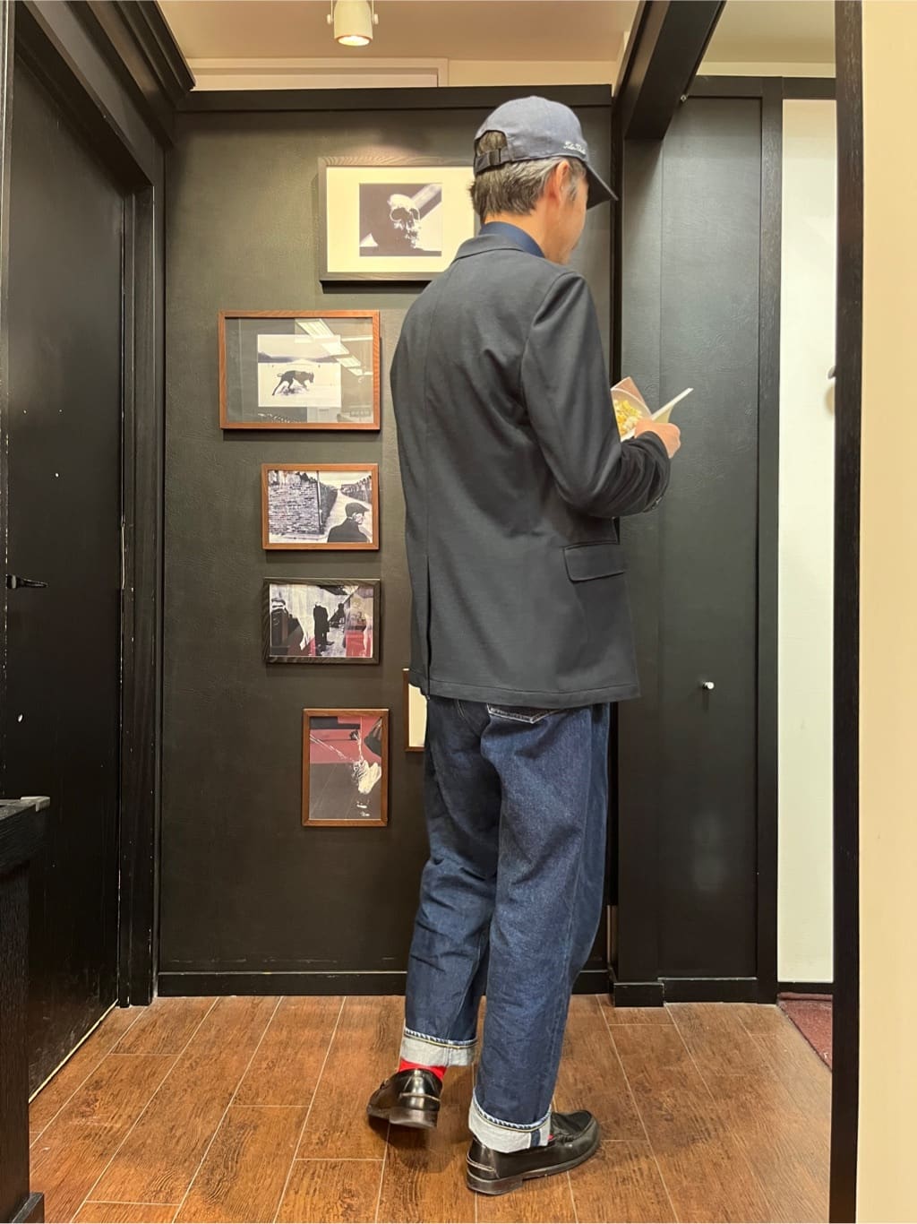KDDさんの「TAKEO KIKUCHI｜【Made in JAPAN】タオルハンカチ」を使ったコーディネート