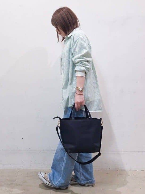 TSUCHIYAさんの「SHOO･LA･RUE｜」を使ったコーディネート