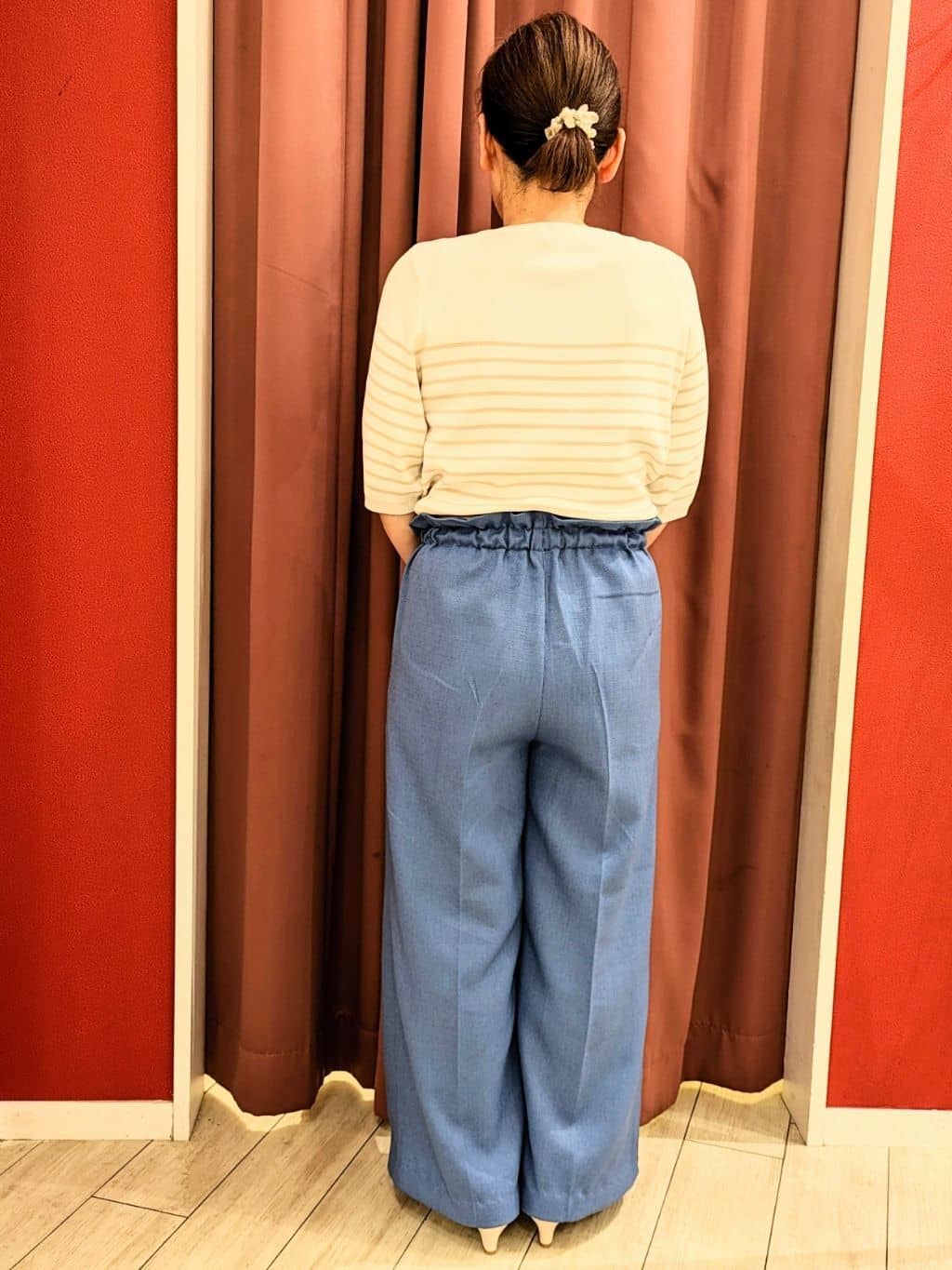 まぁさんの「SHOO･LA･RUE｜◆2WAYボックスショルダーバッグ」を使ったコーディネート