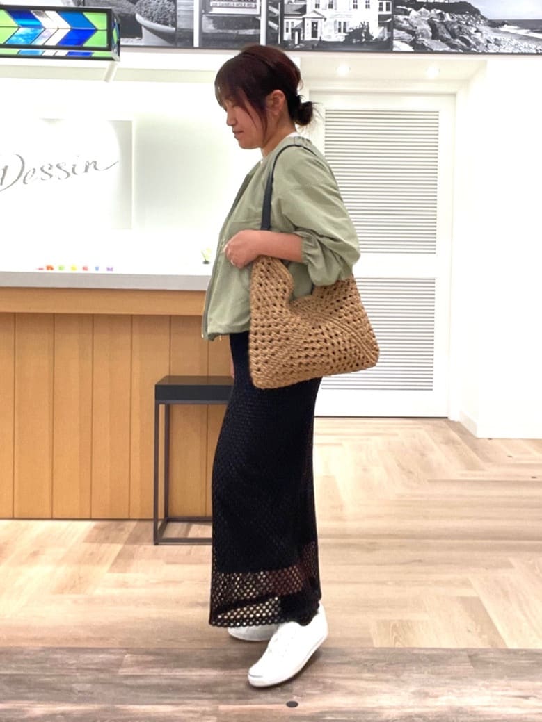 rinさんの「Dessin｜」を使ったコーディネート