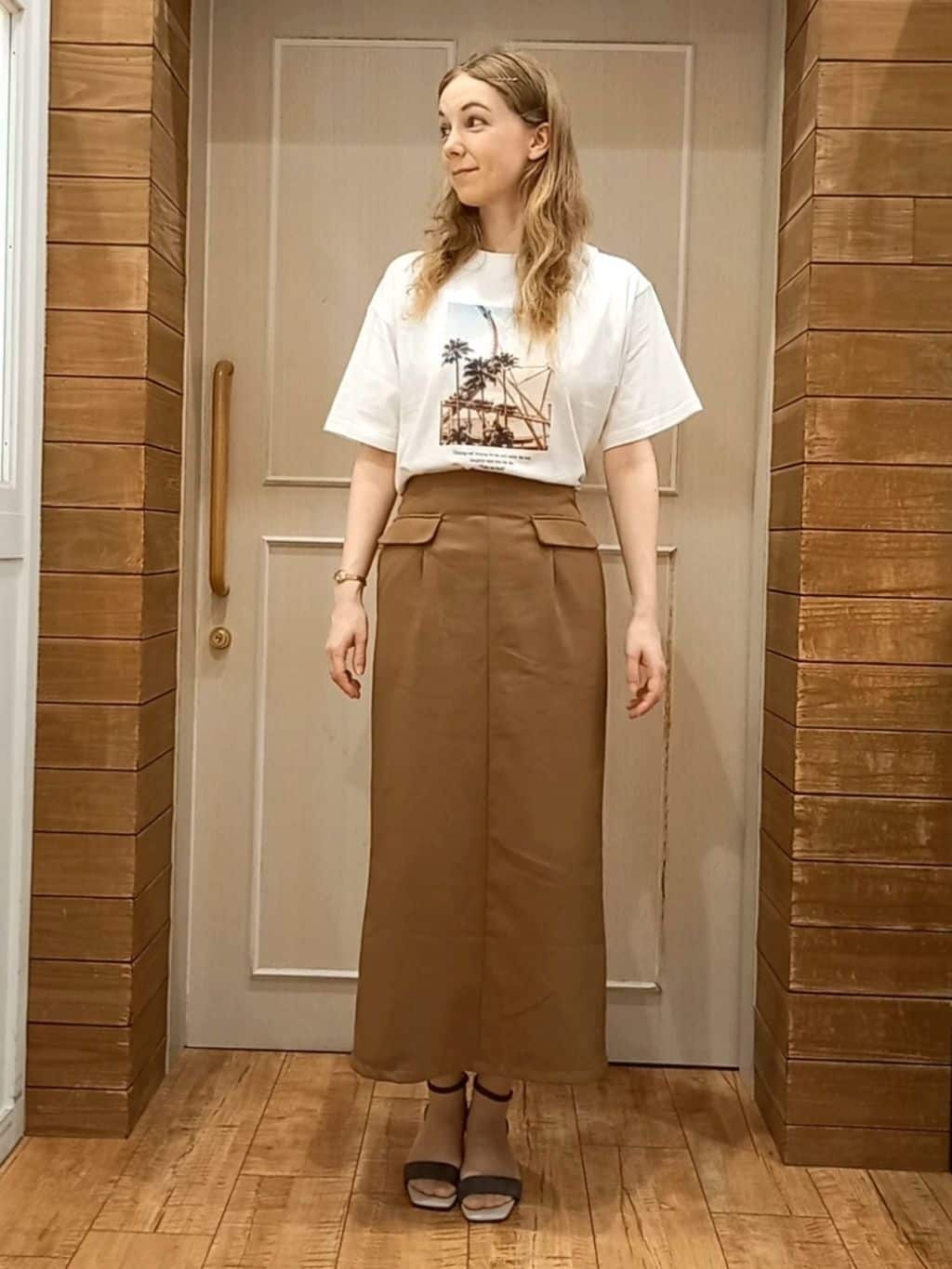 Mirkaさんの「SHOO･LA･RUE｜」を使ったコーディネート