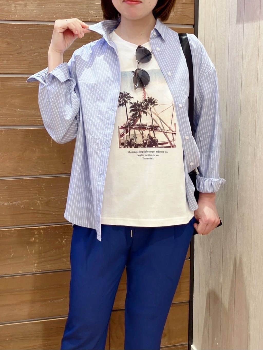 きょんさんの「SHOO･LA･RUE｜」を使ったコーディネート