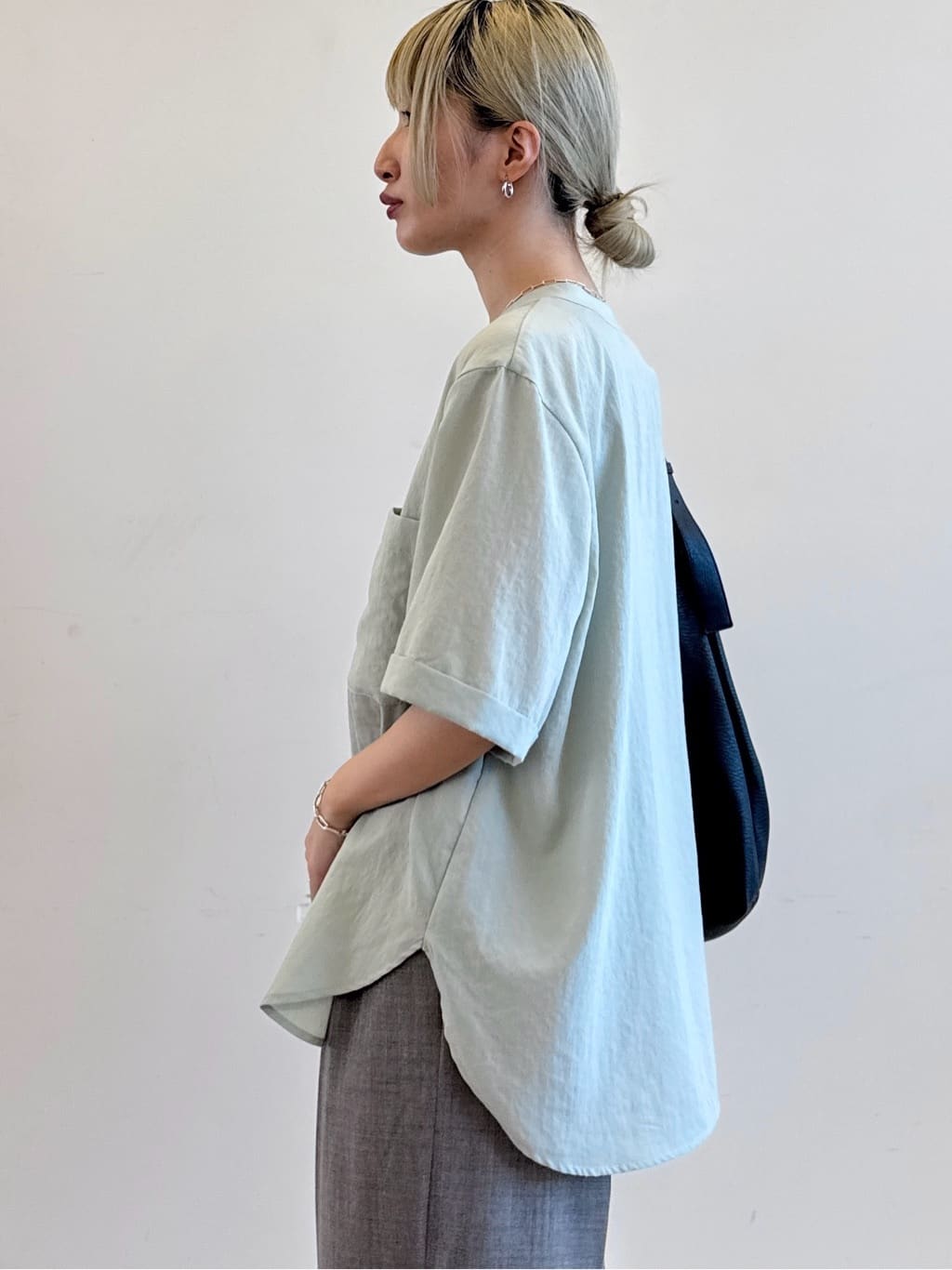 omaさんの「THE SHOP TK｜」を使ったコーディネート