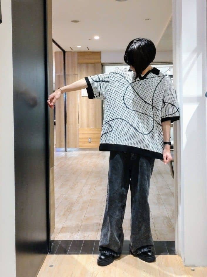 KENさんの「tk.TAKEO KIKUCHI｜」を使ったコーディネート