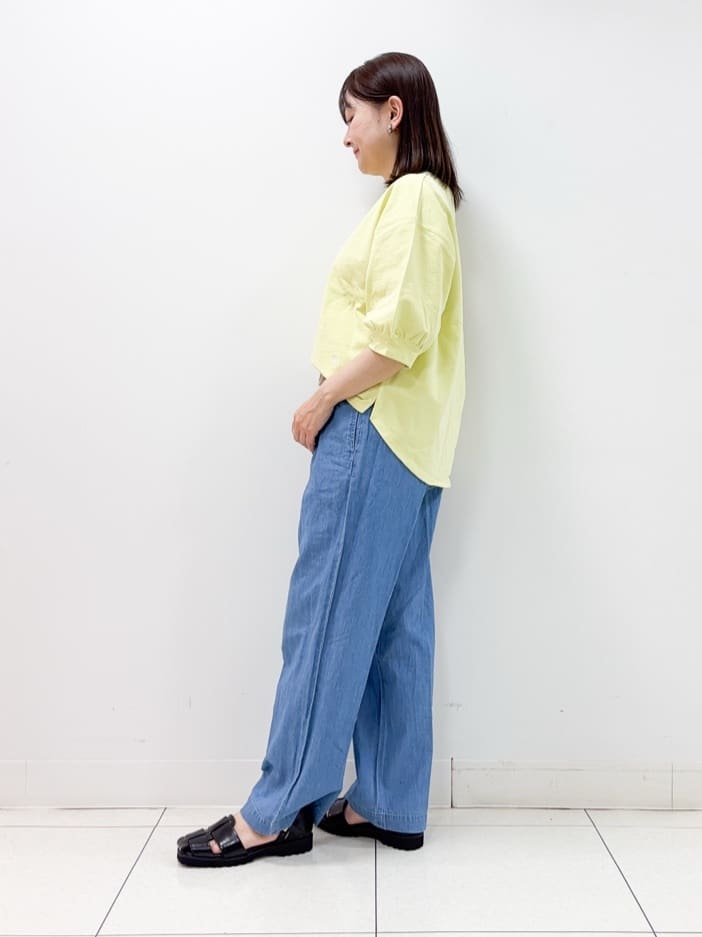 nakajoさんの「Dessin｜」を使ったコーディネート