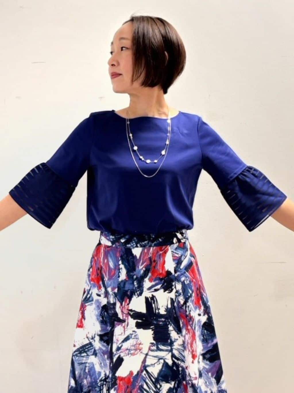 keikoさんの「COUP DE CHANCE｜」を使ったコーディネート