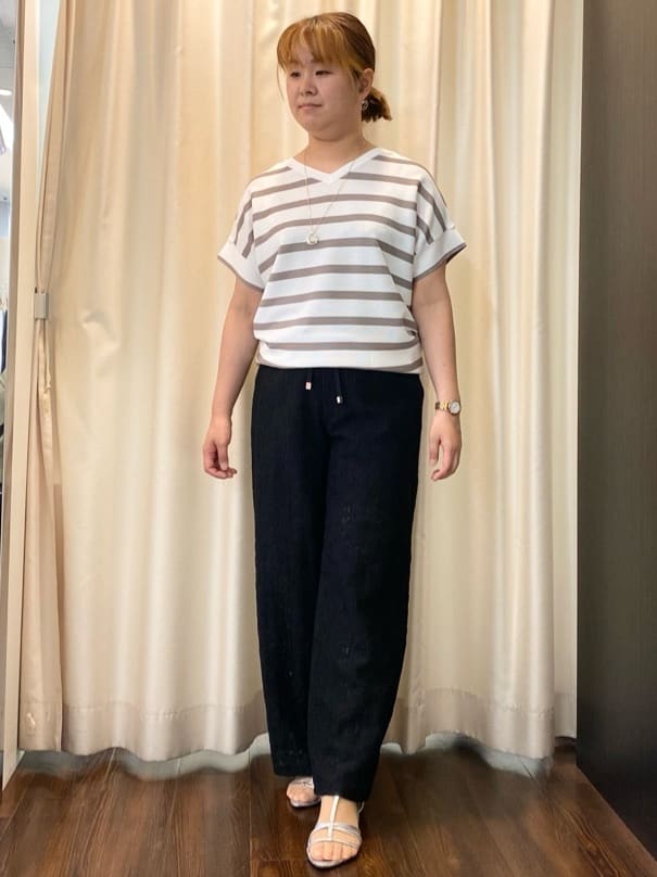 Ayaさんの「UNTITLED｜」を使ったコーディネート