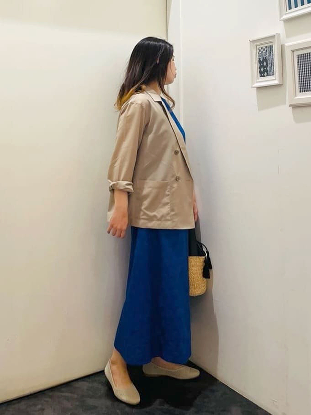 c_h_i_k_aさんの「grove｜」を使ったコーディネート