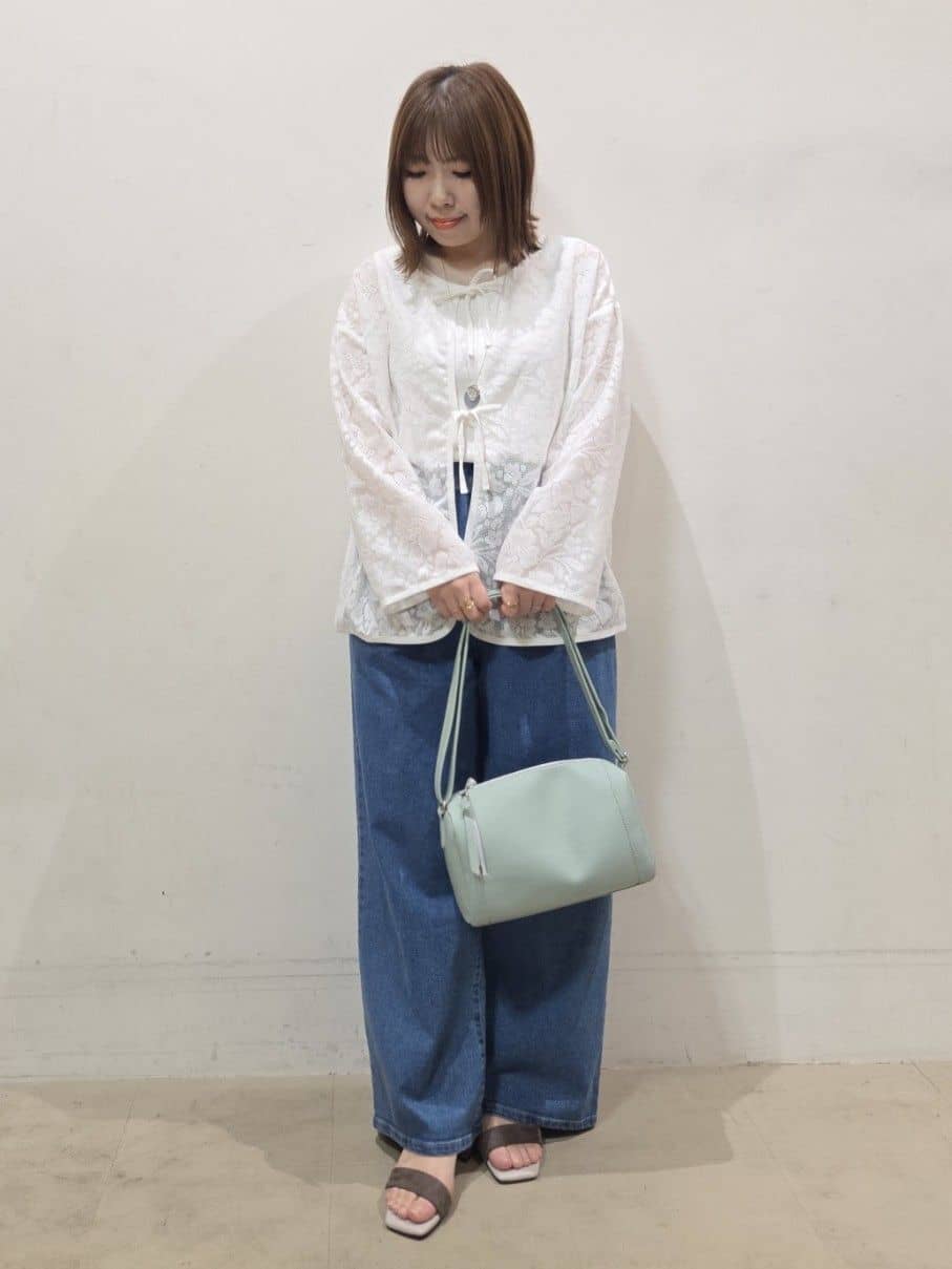 TSUCHIYAさんの「SHOO･LA･RUE｜」を使ったコーディネート