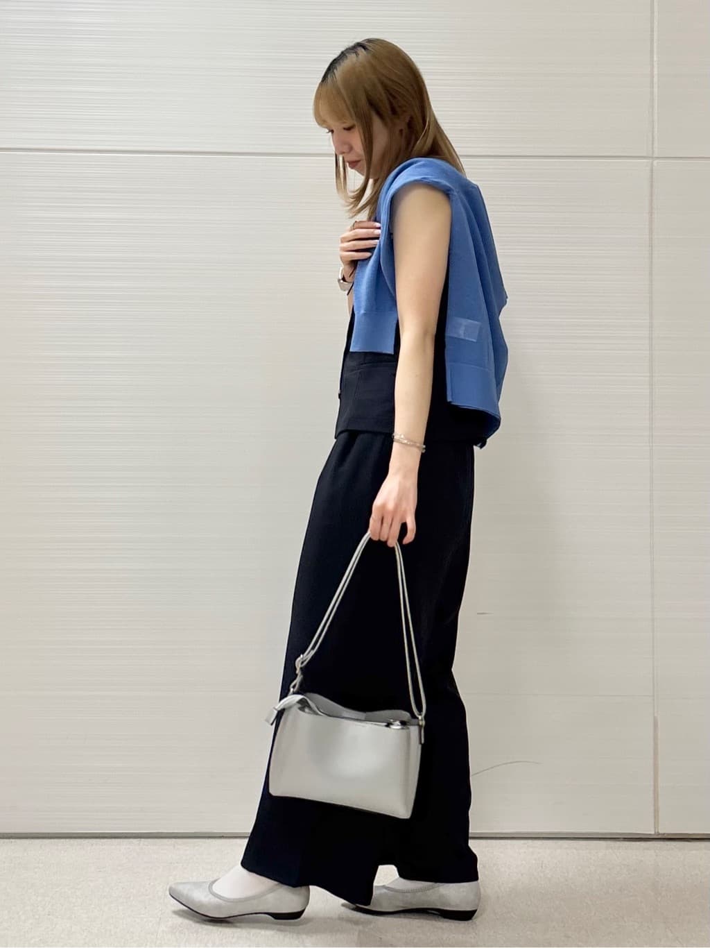 Juraさんの「SHOO･LA･RUE｜」を使ったコーディネート
