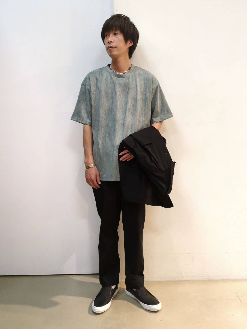 takeさんの「THE SHOP TK｜」を使ったコーディネート