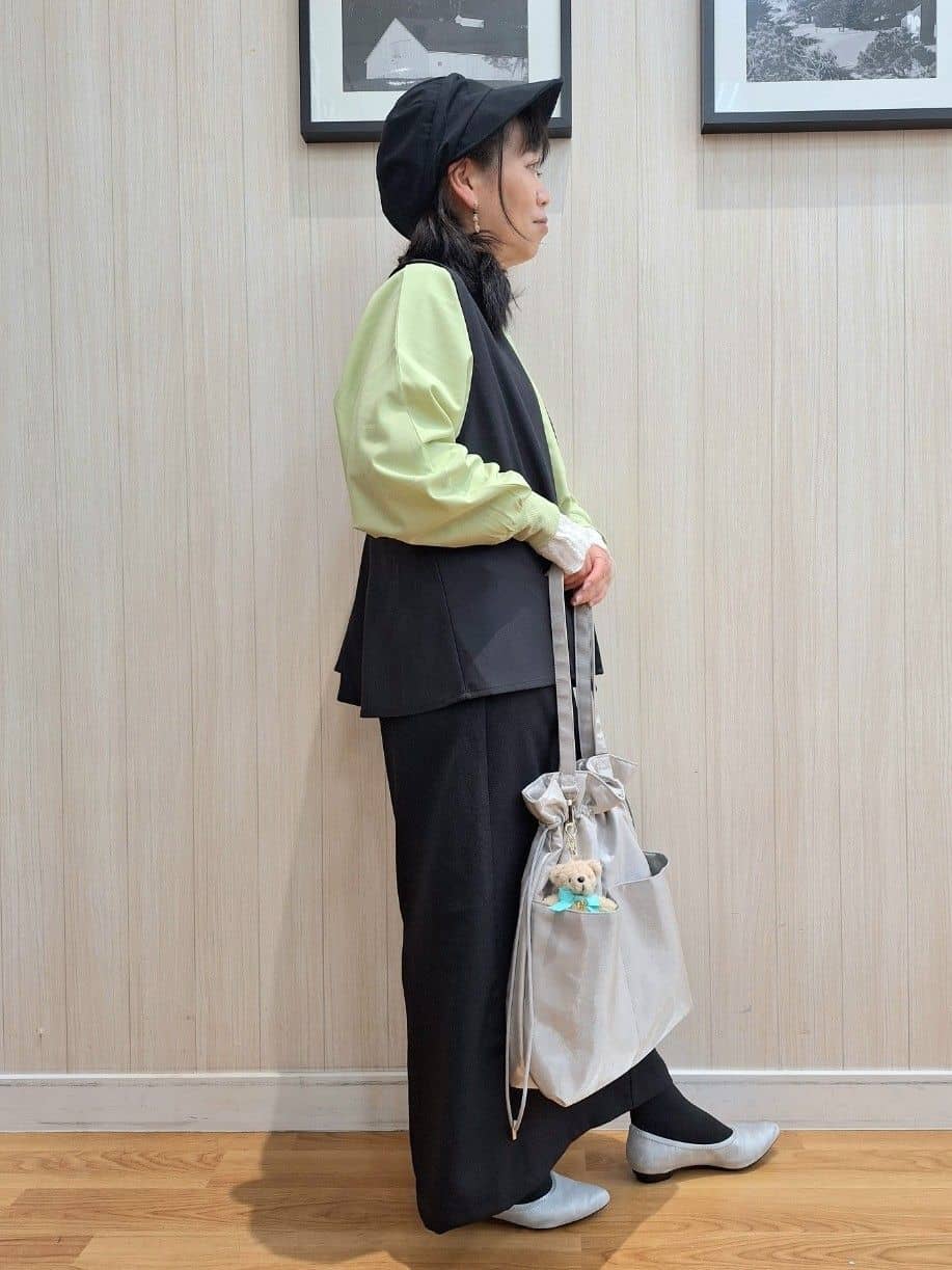 Saoさんの「SHOO･LA･RUE｜」を使ったコーディネート
