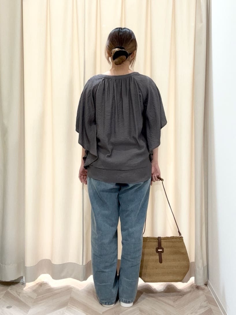 ゆりりんさんの「SHOO･LA･RUE｜」を使ったコーディネート