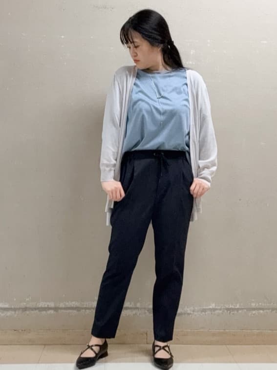  Aさんの「Reflect｜」を使ったコーディネート
