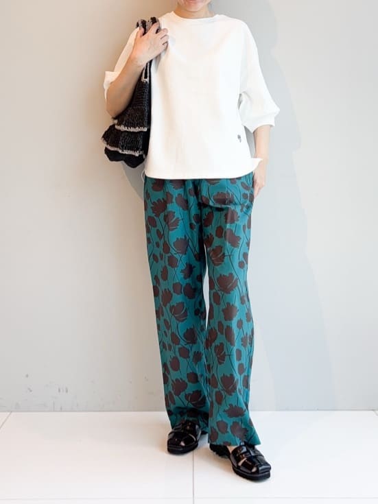 nakajoさんの「Dessin｜」を使ったコーディネート