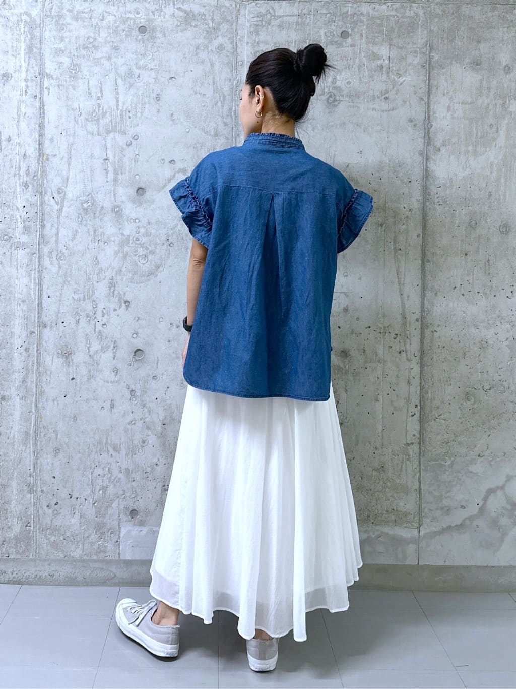 kumiさんの「Dessin｜」を使ったコーディネート