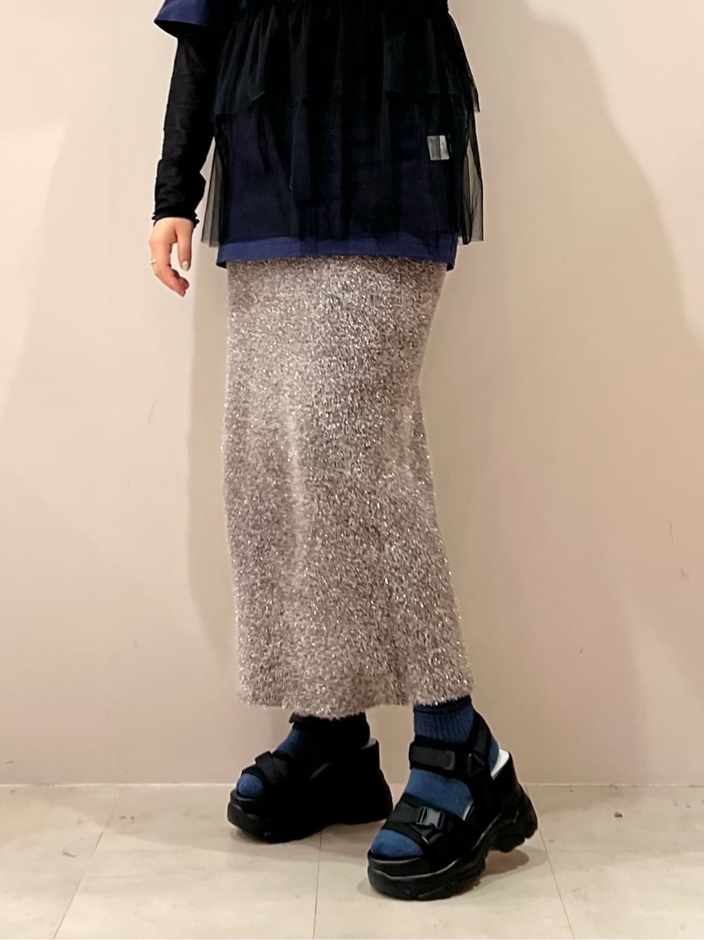 TAKAさんの「ESPERANZA｜」を使ったコーディネート
