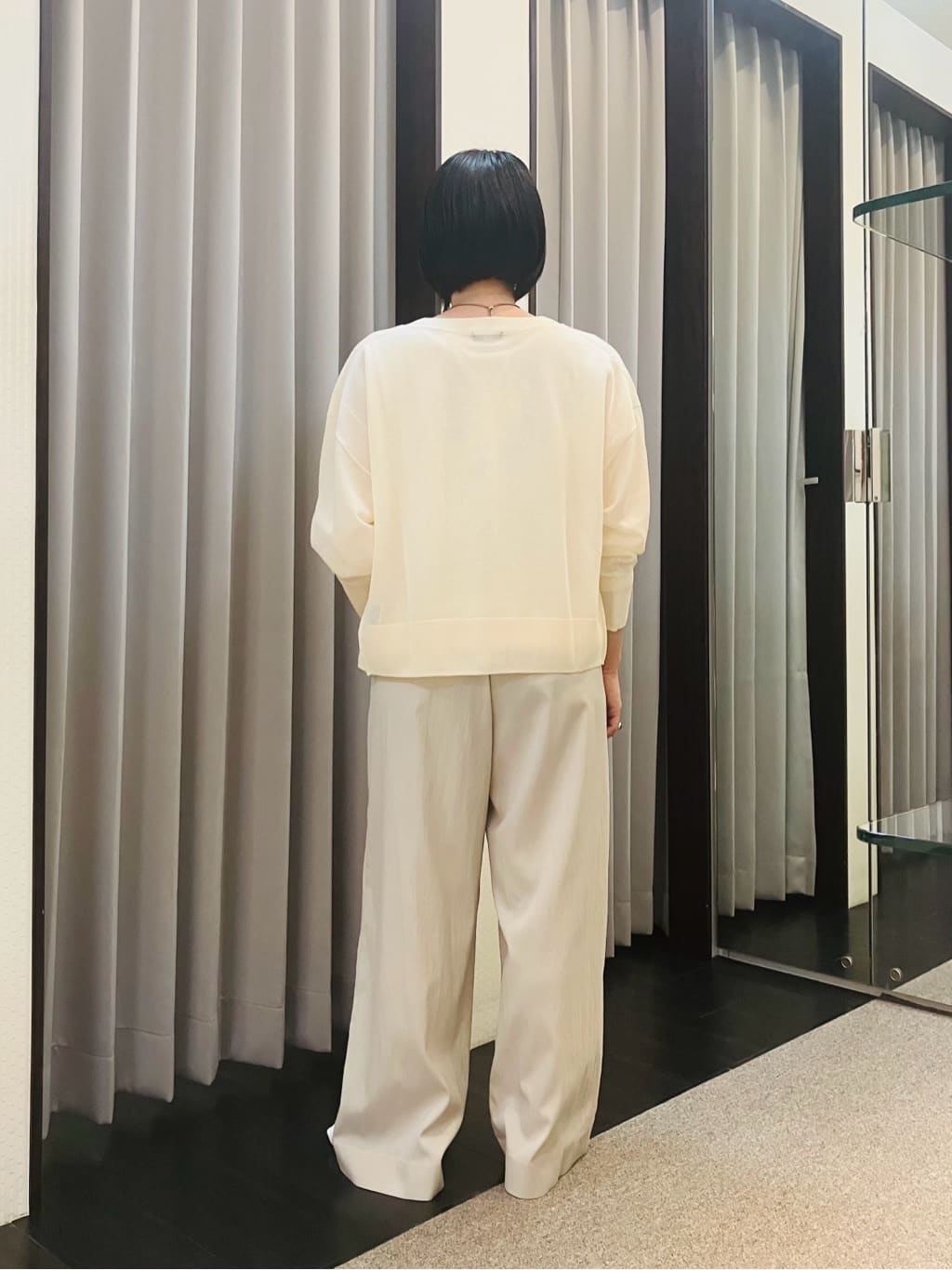 AYAさんの「INDIVI｜」を使ったコーディネート