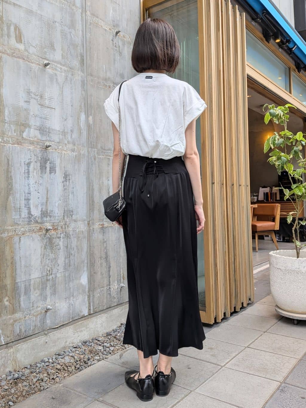 saoriさんの「DRESSTERIOR｜」を使ったコーディネート