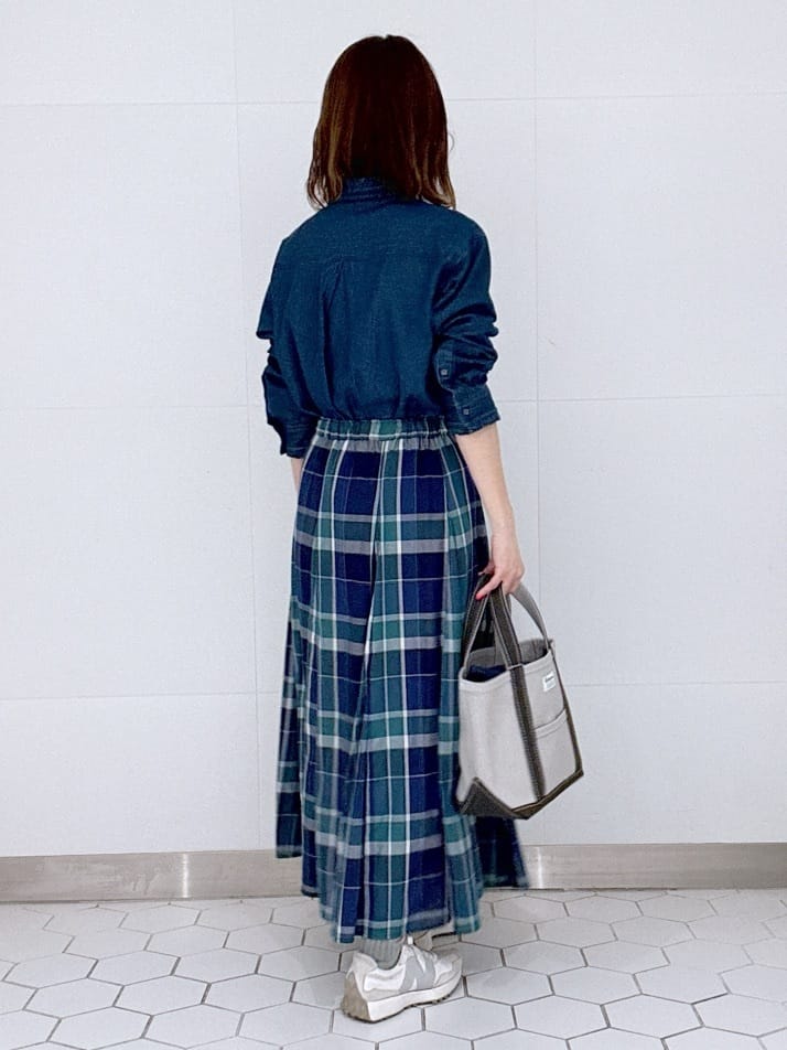 Satoさんの「Dessin｜」を使ったコーディネート