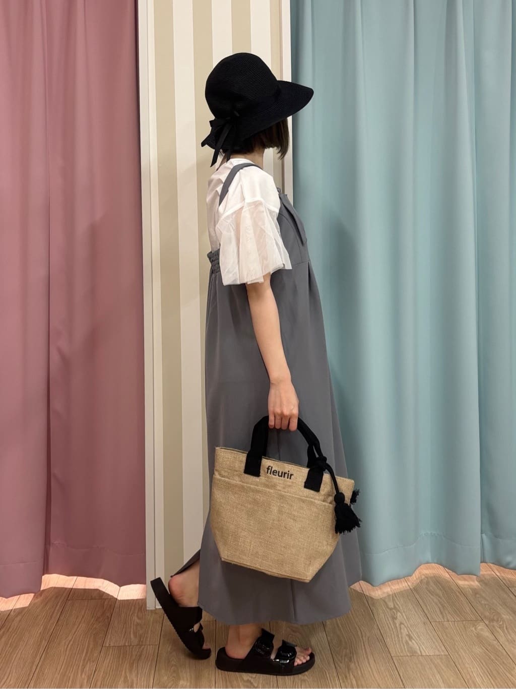 mikiさんの「SHOO･LA･RUE｜」を使ったコーディネート