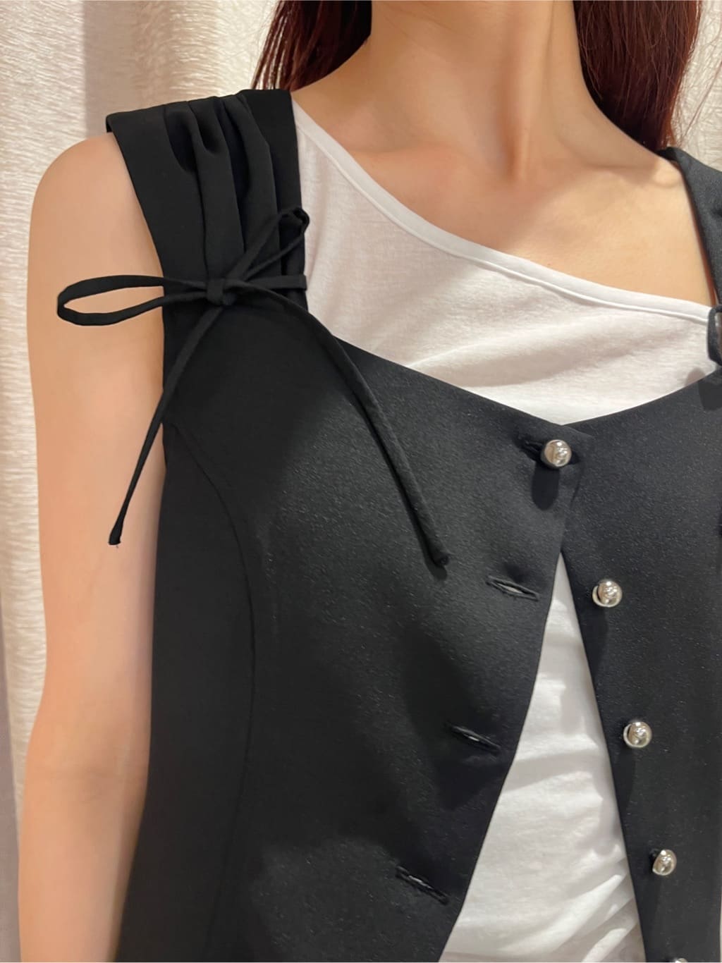 Rielさんの「CODE A｜cropped leggings pants」を使ったコーディネート