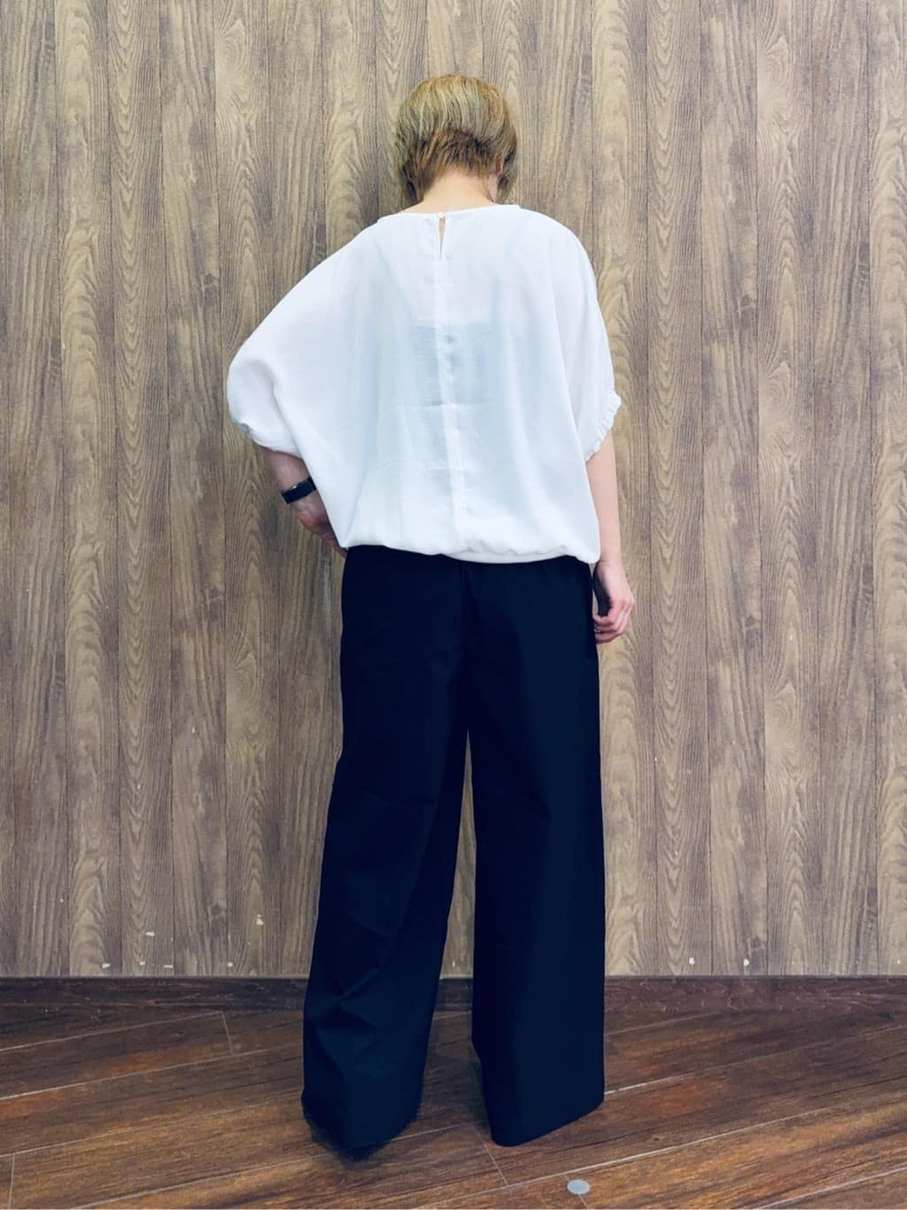 ちばみさんの「SHOO･LA･RUE｜」を使ったコーディネート