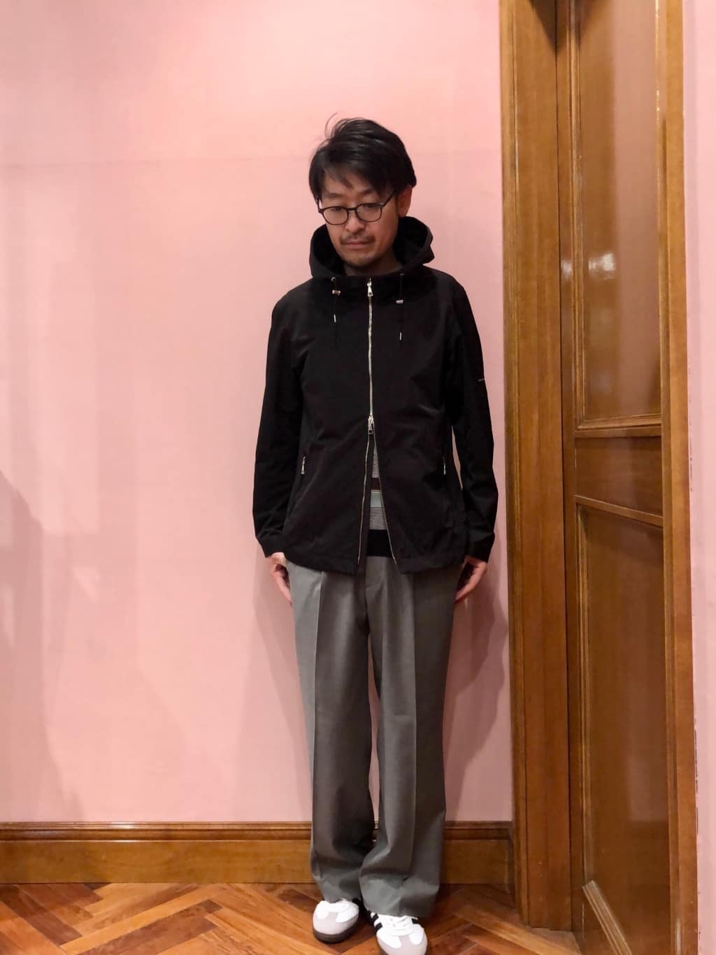 OKJさんの「DRESSTERIOR｜」を使ったコーディネート