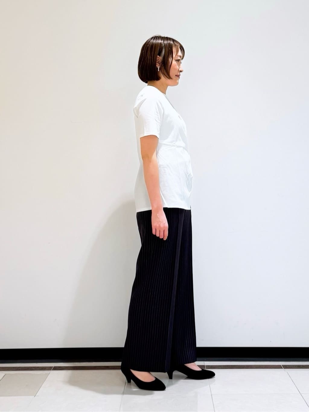 mikaさんの「INDIVI｜」を使ったコーディネート