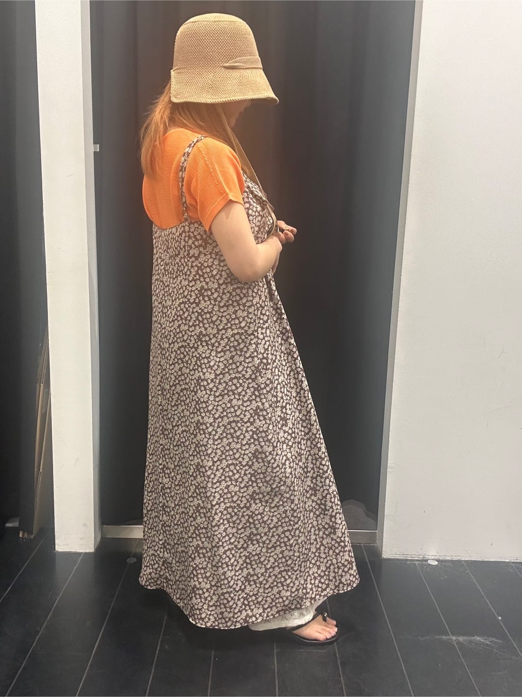 ひらのみさんの「THE SHOP TK｜」を使ったコーディネート