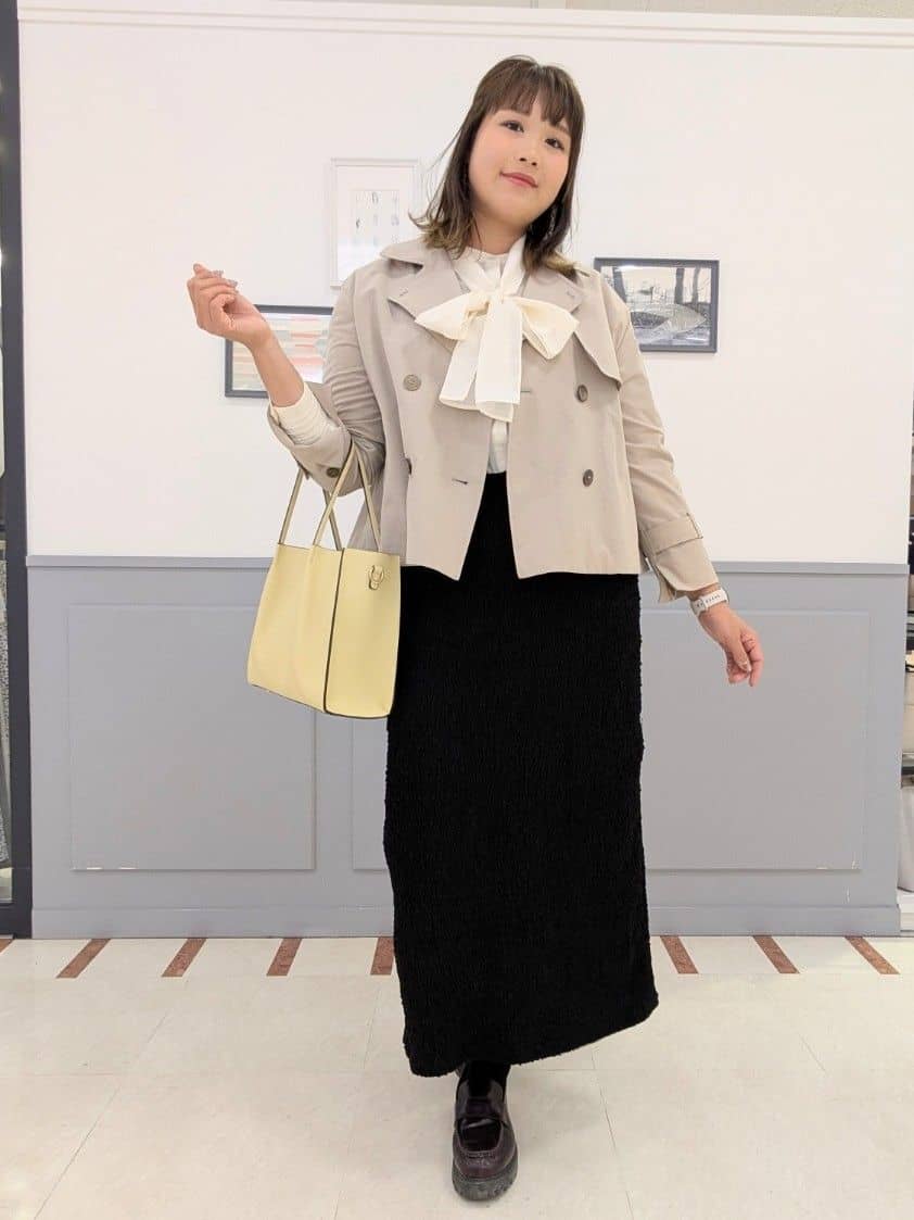じゃんみなさんの「grove｜」を使ったコーディネート