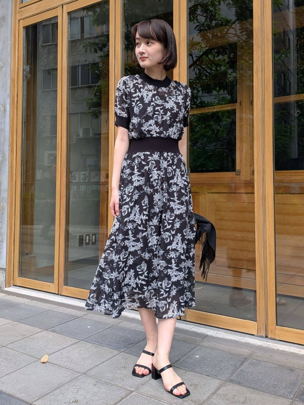 saoriさんの「DRESSTERIOR｜」を使ったコーディネート