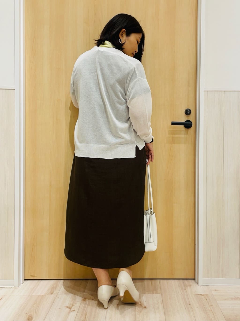 すーさんの「SHOO･LA･RUE｜」を使ったコーディネート