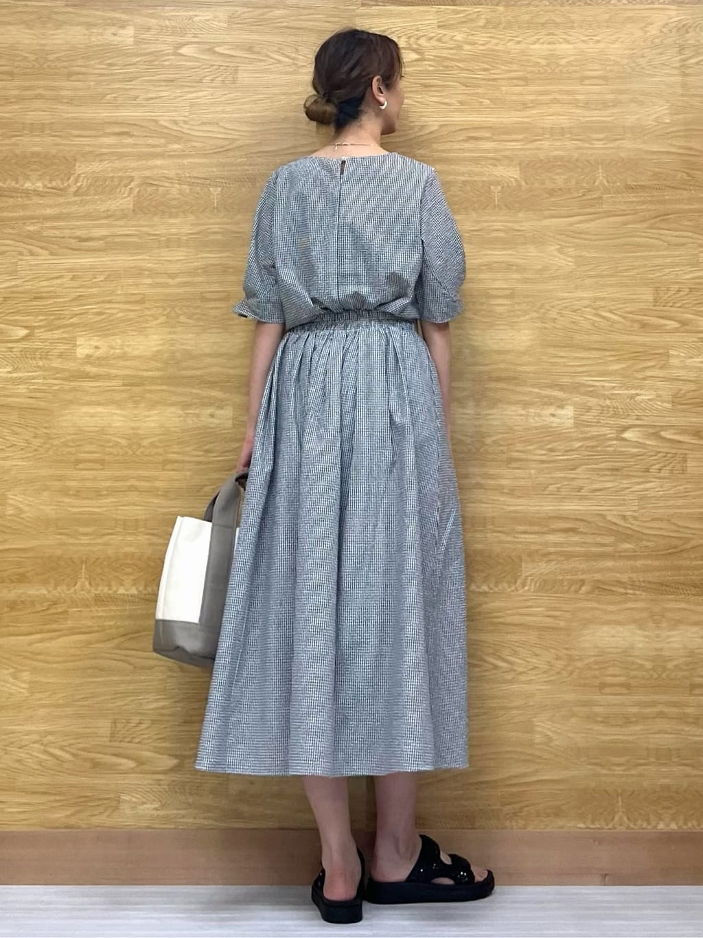 もすさんの「SHOO･LA･RUE｜」を使ったコーディネート
