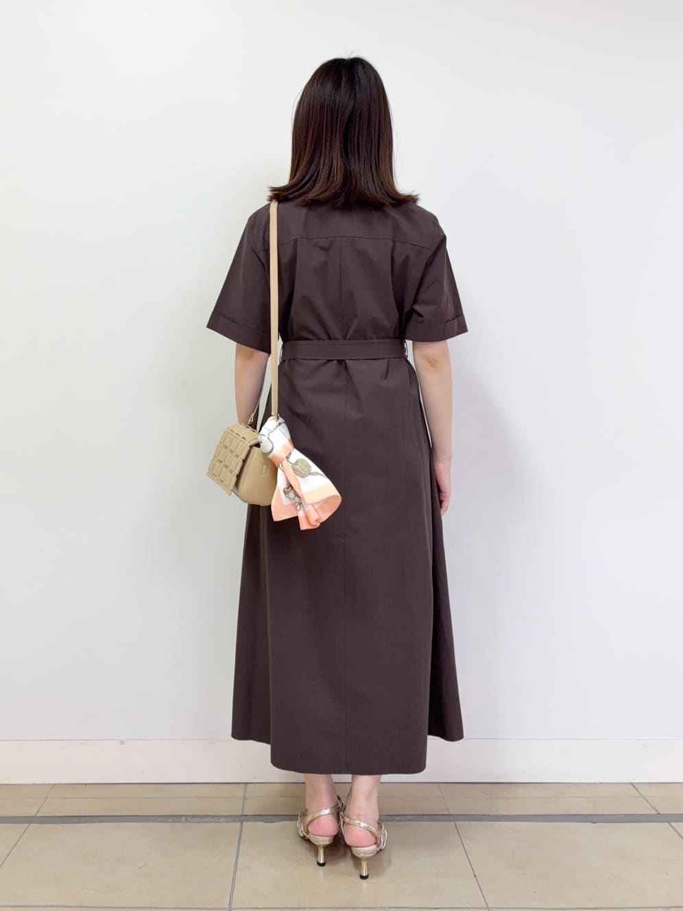 asamiさんの「UNTITLED｜【セレモニー対応】レイヤードフェイクパール」を使ったコーディネート