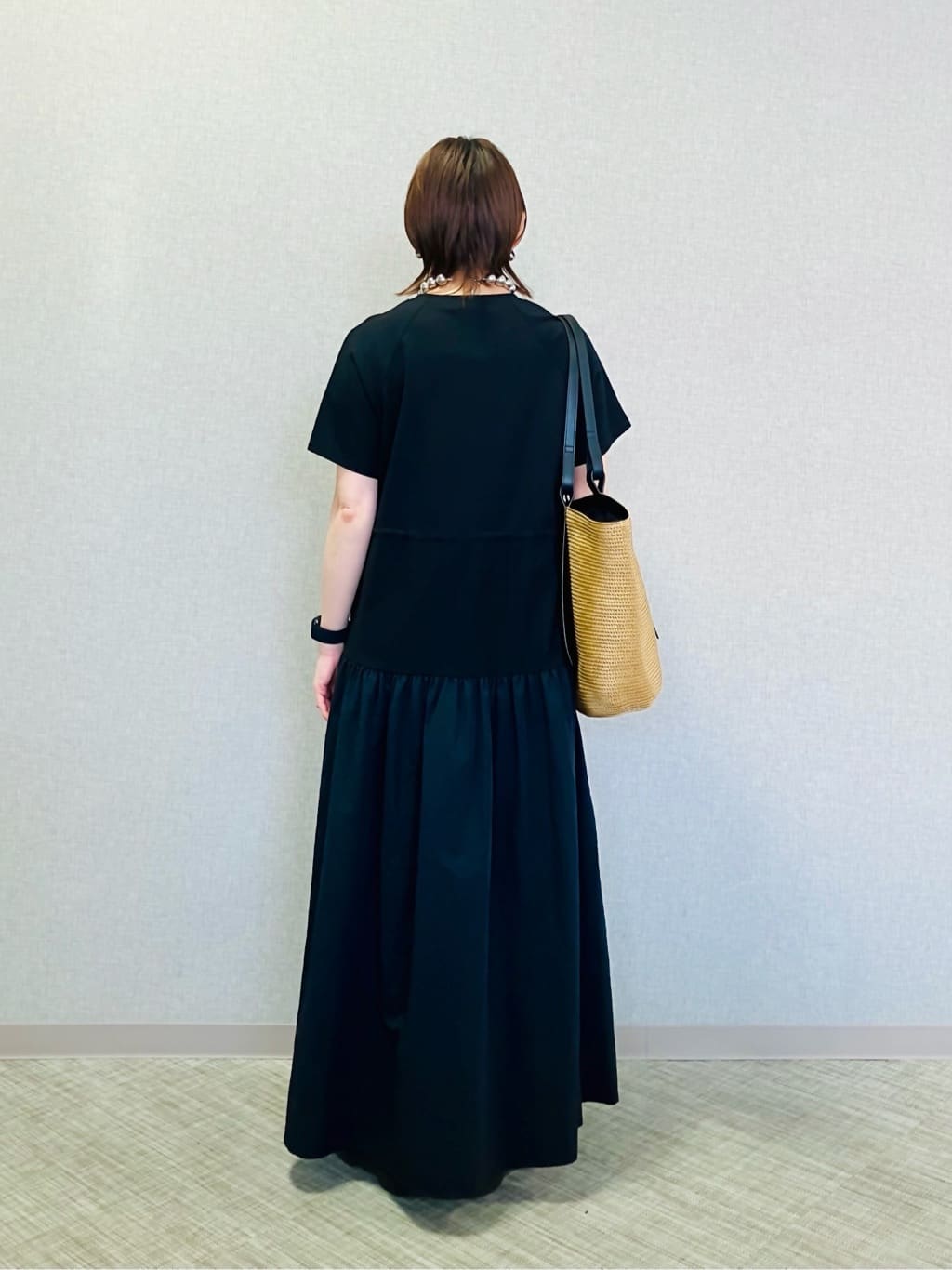 YUKIさんの「INDIVI｜」を使ったコーディネート