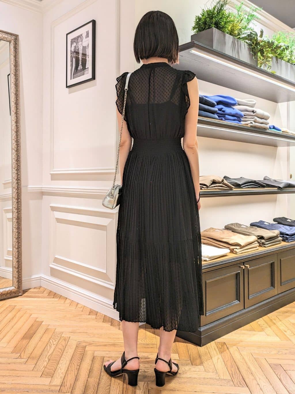 saoriさんの「DRESSTERIOR｜」を使ったコーディネート