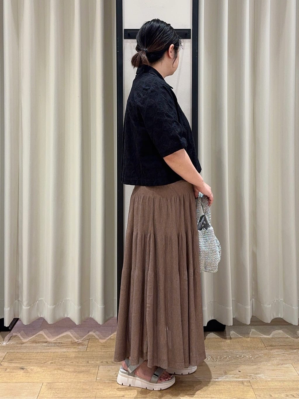 SoRAoさんの「grove｜」を使ったコーディネート