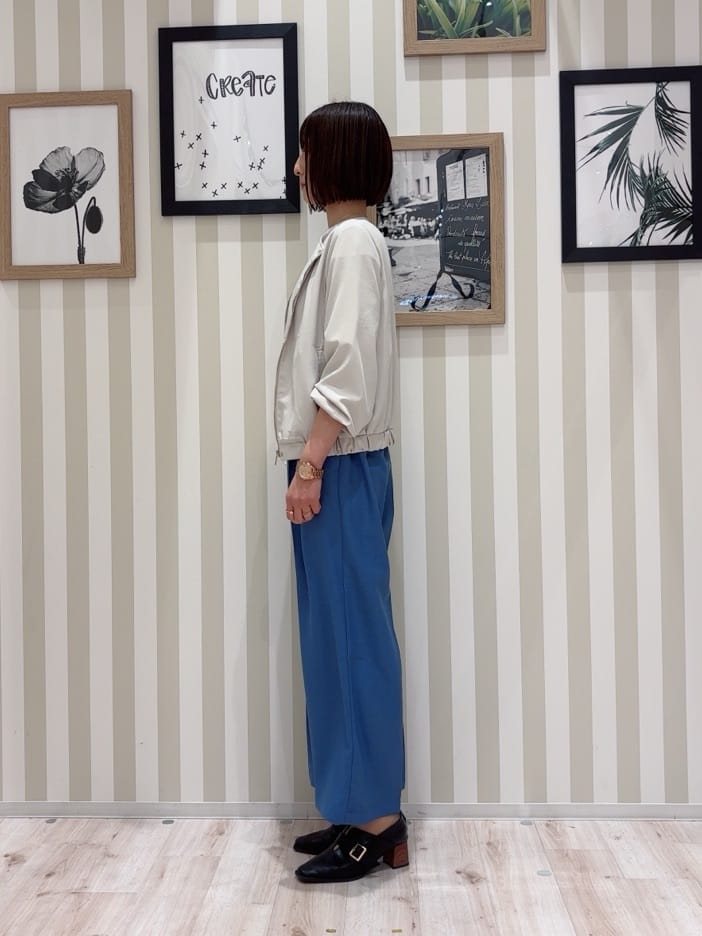 たまごがにさんの「SHOO･LA･RUE｜」を使ったコーディネート